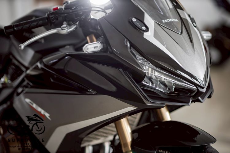 Honda cbr500R 2023 รูปที่ 7