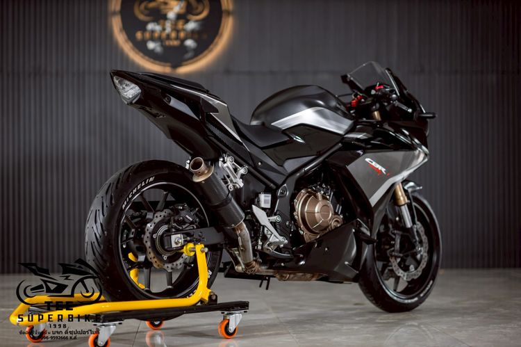 Honda cbr500R 2023 รูปที่ 4