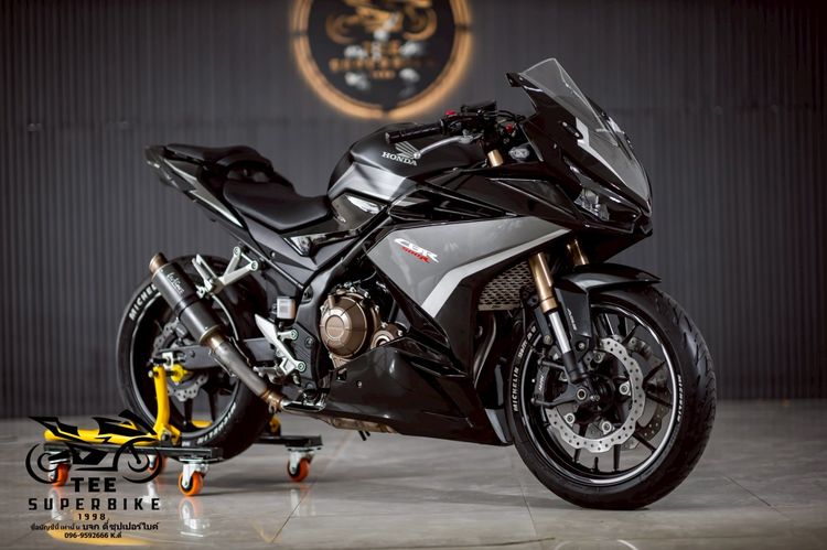 Honda cbr500R 2023 รูปที่ 3
