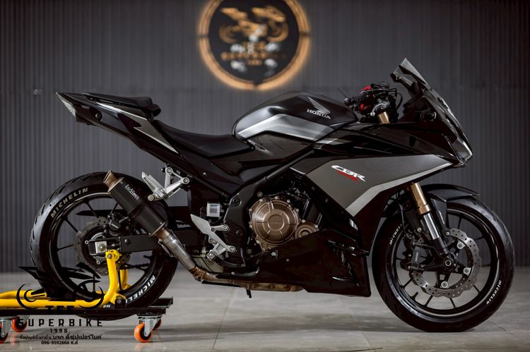 Honda cbr500R 2023 รูปที่ 5