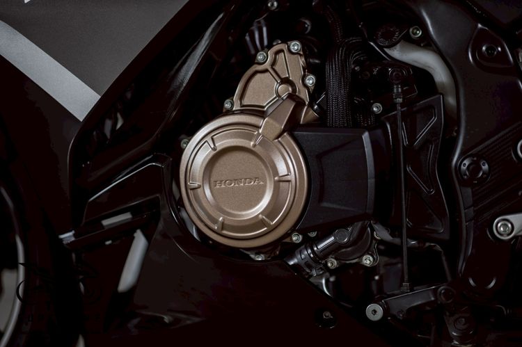 Honda cbr500R 2023 รูปที่ 13