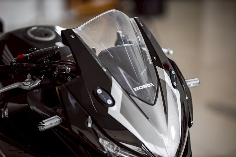 Honda cbr500R 2023 รูปที่ 8
