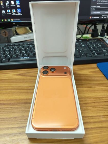 iphonr17 pro max รูปที่ 3