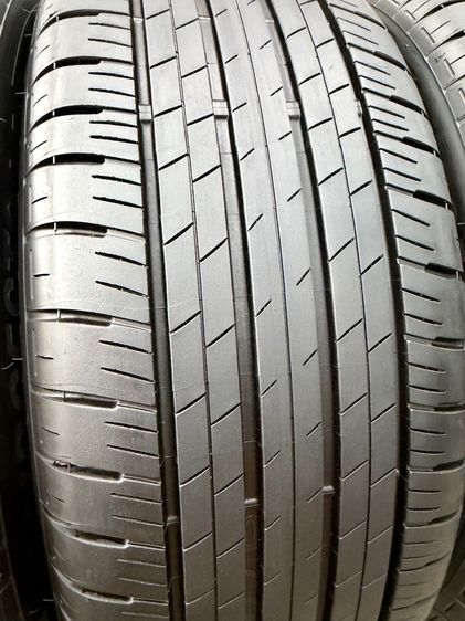 ล้อแม็ก HONDA ใส่ HRV ขอบ 18” ถอดป้ายแดง ยาง BRIDGESTONE 225-50R18 ปี 25 ครับหน้ายางยังอยู่ครบ  รูปที่ 13