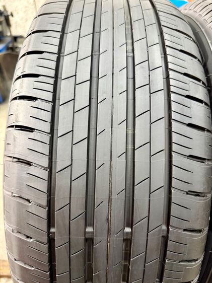 ล้อแม็ก HONDA ใส่ HRV ขอบ 18” ถอดป้ายแดง ยาง BRIDGESTONE 225-50R18 ปี 25 ครับหน้ายางยังอยู่ครบ  รูปที่ 11