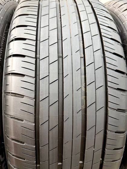 ล้อแม็ก HONDA ใส่ HRV ขอบ 18” ถอดป้ายแดง ยาง BRIDGESTONE 225-50R18 ปี 25 ครับหน้ายางยังอยู่ครบ  รูปที่ 12