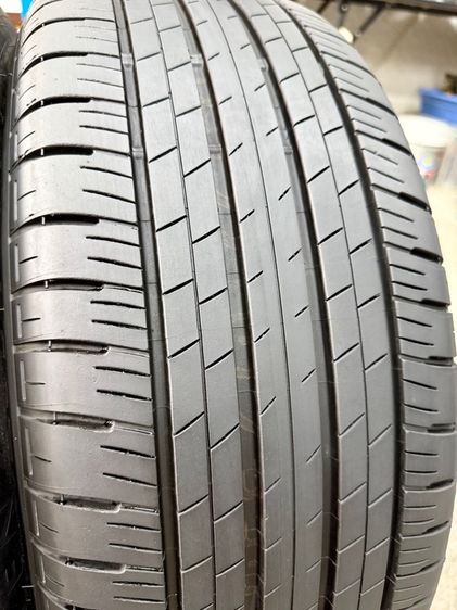 ล้อแม็ก HONDA ใส่ HRV ขอบ 18” ถอดป้ายแดง ยาง BRIDGESTONE 225-50R18 ปี 25 ครับหน้ายางยังอยู่ครบ  รูปที่ 14