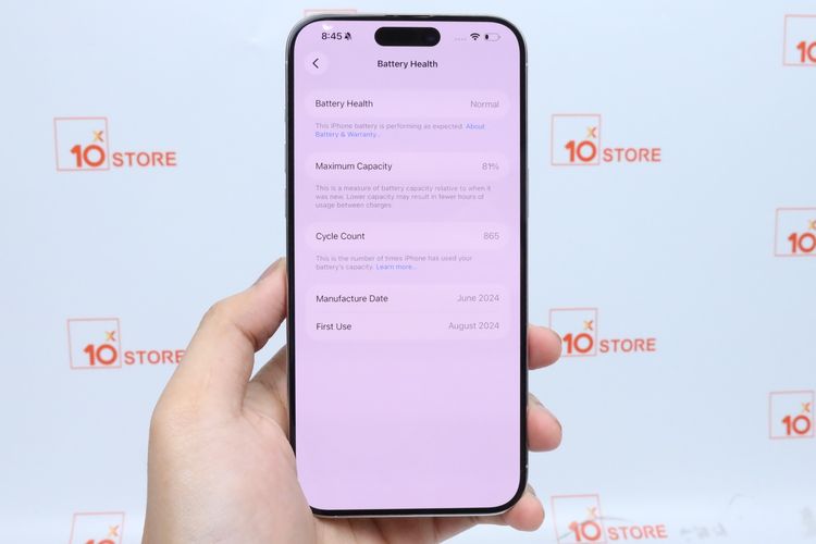 iPhone 15 Pro Max 256GB - ID26030235 รูปที่ 12
