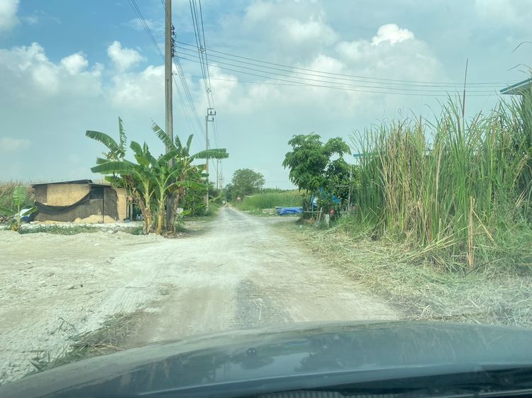 ขายที่เปล่า หรือเช่า ไกล้คลังสินค้า ICD 