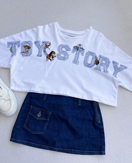 เสื้อครอบแขนยาว CC-OO รูปที่ 2