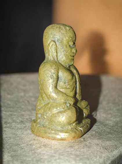 หลวงพ่อเงินพิมพ์นิยม รูปที่ 4