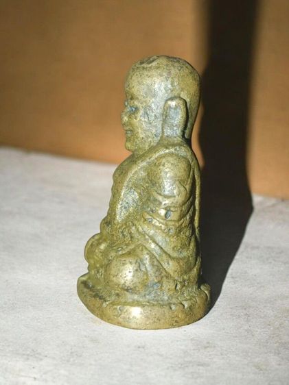 หลวงพ่อเงินพิมพ์นิยม รูปที่ 3