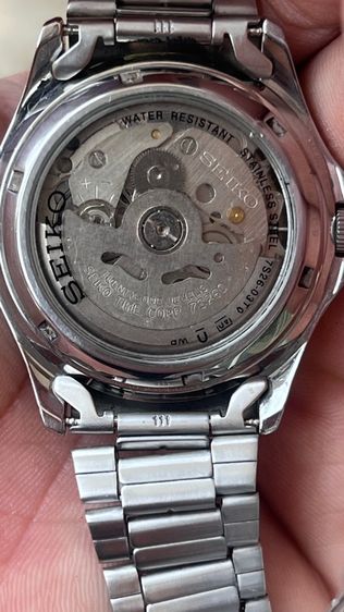 นาฬิกา Seiko Automatic  รูปที่ 3