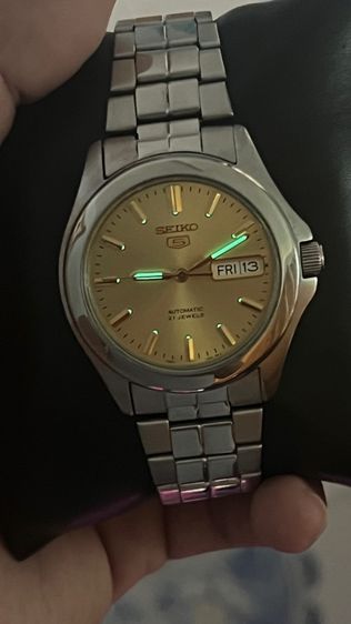 นาฬิกา Seiko Automatic  รูปที่ 2
