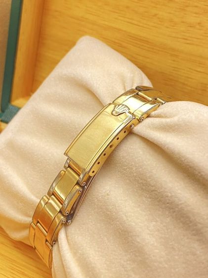 Rare item‼️ Rolex Date เรือนทอง
 รูปที่ 6
