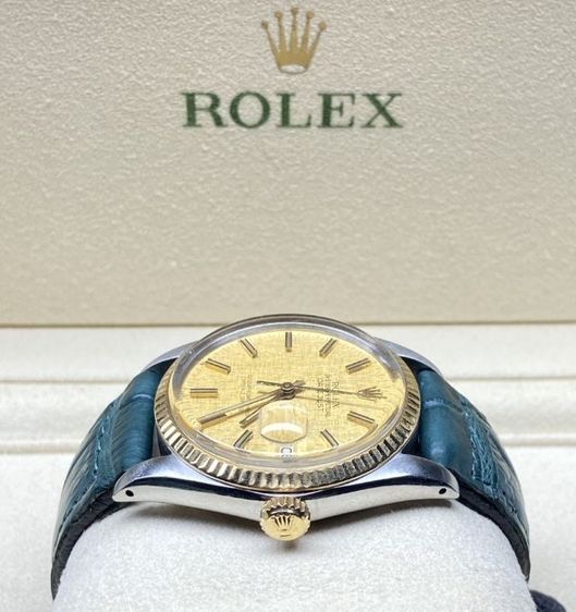 Rolex Datejust Kingsize 36 mm รูปที่ 7