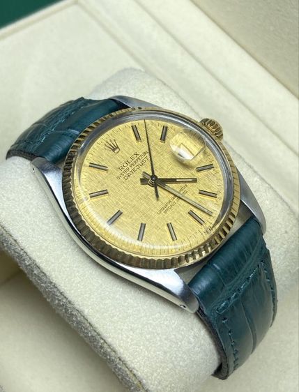 Rolex Datejust Kingsize 36 mm รูปที่ 3