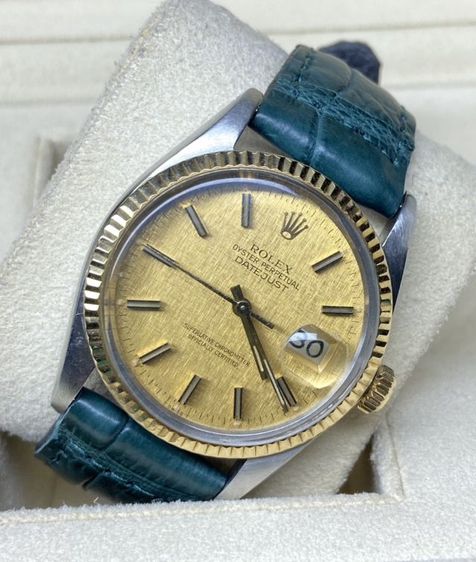 Rolex Datejust Kingsize 36 mm รูปที่ 4