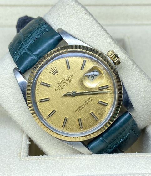 Rolex Datejust Kingsize 36 mm รูปที่ 2