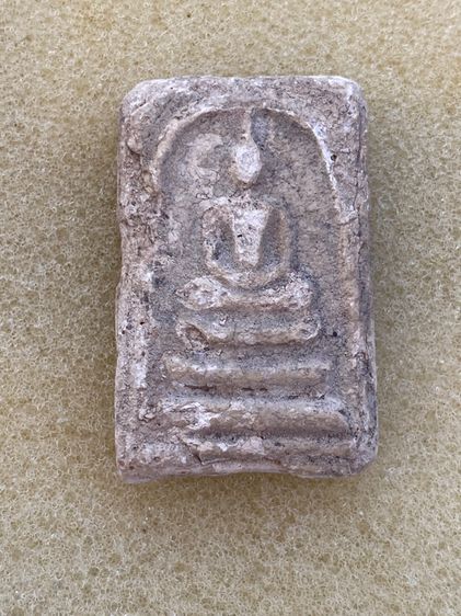 4.พระสมเด็จบางขุนพรหมพิมพ์ปี09แต่ลงกรุหรือเรียกว่ากรุน้ำ