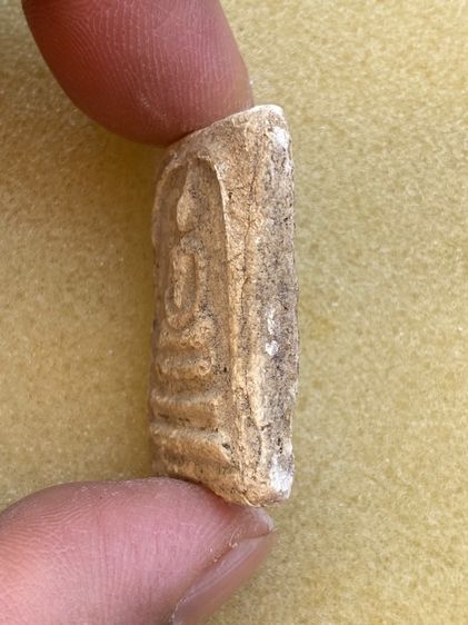 4.พระสมเด็จบางขุนพรหมพิมพ์ปี09แต่ลงกรุหรือเรียกว่ากรุน้ำ รูปที่ 4