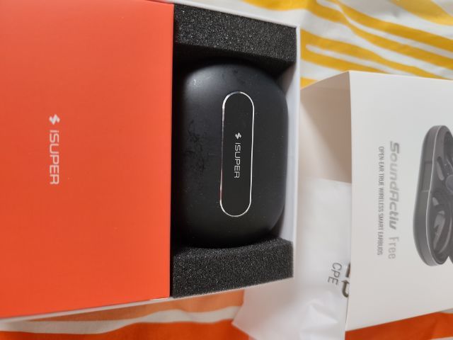 ประกาศขาย isuper รุ่นsoundfictiv free