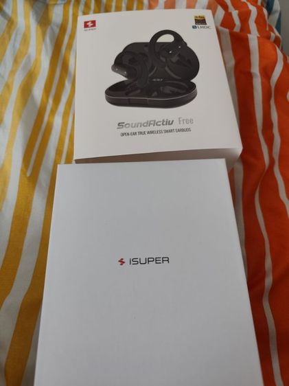 ประกาศขาย isuper รุ่นsoundfictiv free รูปที่ 2