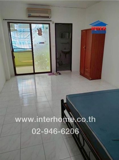 คอนโดมิเนียม 24.53 ตร.ม. เทพลีลาคอนโดทาวน์ อาคาร A ใกล้แม็คโคร ฟู้ดเซอร์วิส ซอยลาดพร้าว94 (ปัญจมิตร) ซอยพระยาประเสริฐ ถนนลาดพร้าว เขตบางกะปิ รูปที่ 2