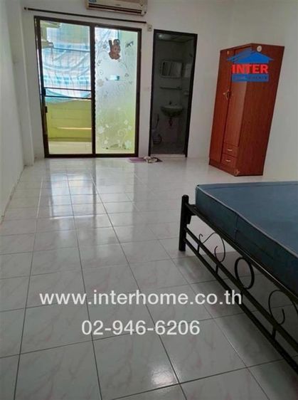 คอนโดมิเนียม 24.53 ตร.ม. เทพลีลาคอนโดทาวน์ อาคาร A ใกล้แม็คโคร ฟู้ดเซอร์วิส ซอยลาดพร้าว94 (ปัญจมิตร) ซอยพระยาประเสริฐ ถนนลาดพร้าว เขตบางกะปิ รูปที่ 4