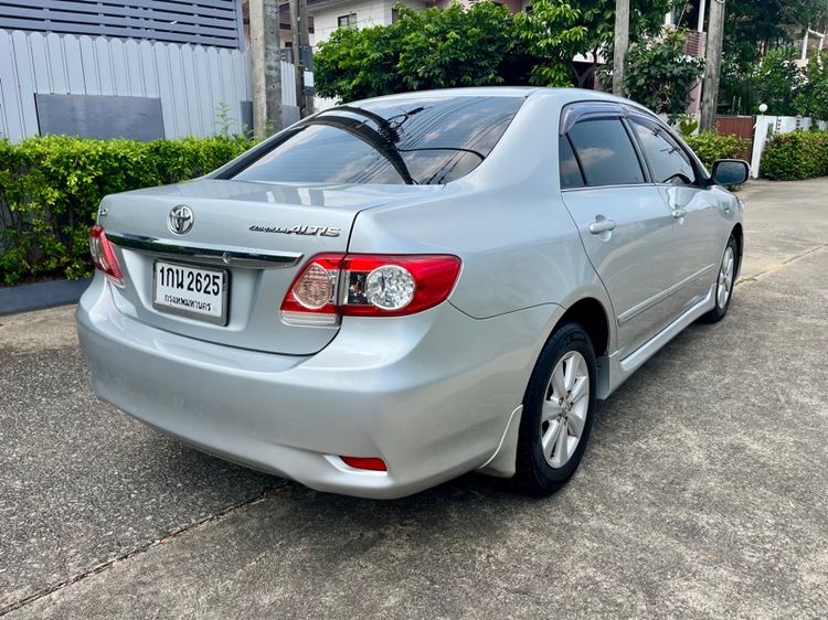 Toyota Corolla 2012 1.6 Sedan เบนซิน เกียร์อัตโนมัติ บรอนซ์เงิน รูปที่ 3