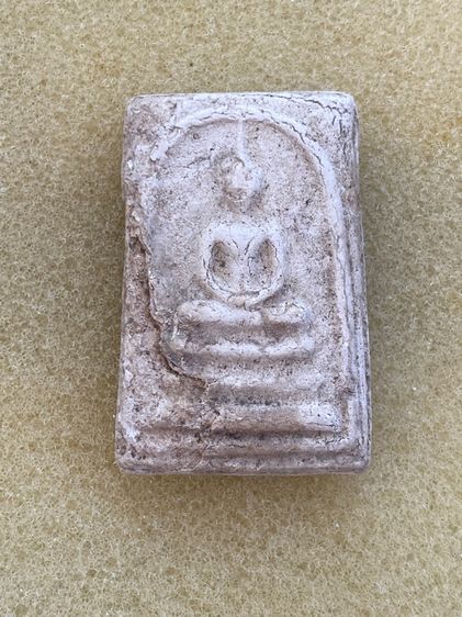 6.พระสมเด็จบางขุนพรหมพิมพ์ปี09แต่ลงกรุหรือเรียกว่ากรุน้ำ