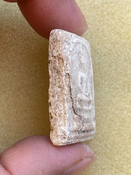 6.พระสมเด็จบางขุนพรหมพิมพ์ปี09แต่ลงกรุหรือเรียกว่ากรุน้ำ รูปที่ 3