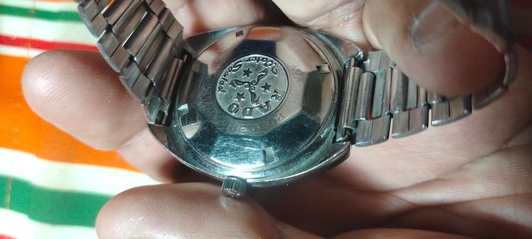 Rado marcopolo เดินแล้วหยุด รูปที่ 4