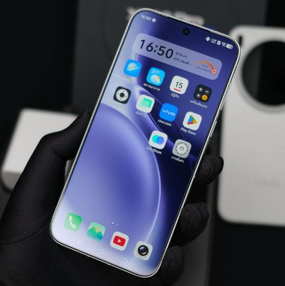 vivo X300Pro Ram 16 l 512GB ROM จีน ครบลกล่องสวยกริบ รูปที่ 3