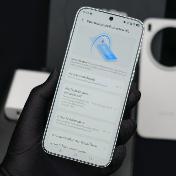 vivo X300Pro Ram 16 l 512GB ROM จีน ครบลกล่องสวยกริบ รูปที่ 6