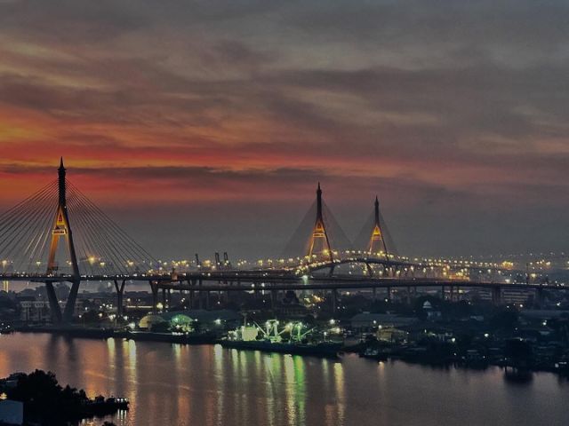 ขายคอนโด Udelight Riverfrontพระราม3ริมแม่น้ำเจ้าพระยาวิวสวยมากทำเลดีใกล้โรงเรียนนานาชาติ	King’s College,Shrewsbury ราคาต่อรองได้