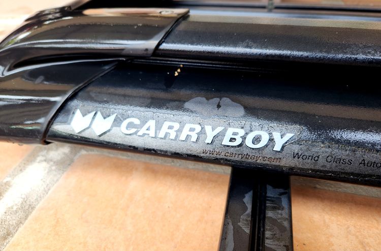 แร็คหลังคา (Roof Rack) รถ SUV , PPV รูปที่ 3