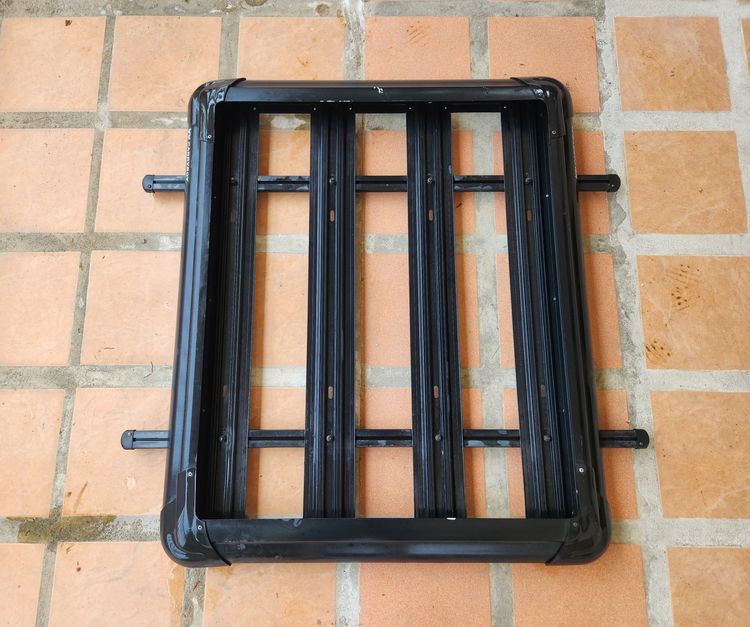 แร็คหลังคา (Roof Rack) รถ SUV , PPV รูปที่ 4