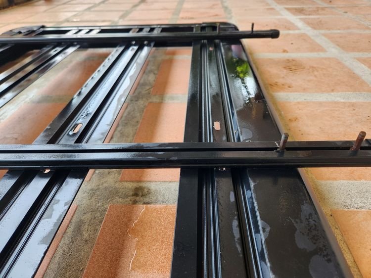 แร็คหลังคา (Roof Rack) รถ SUV , PPV รูปที่ 5