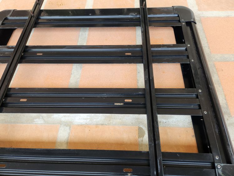 แร็คหลังคา (Roof Rack) รถ SUV , PPV รูปที่ 10