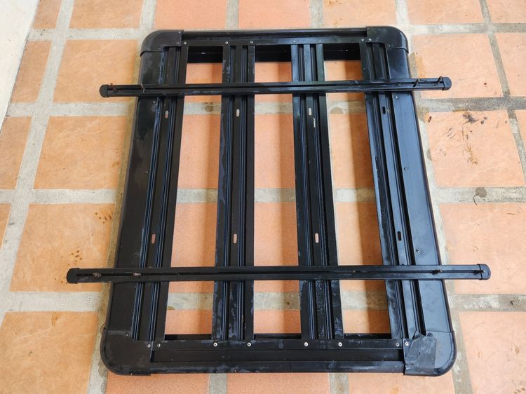 แร็คหลังคา (Roof Rack) รถ SUV , PPV รูปที่ 9