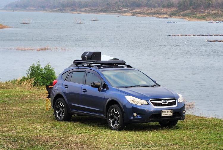 แร็คหลังคา (Roof Rack) รถ SUV , PPV รูปที่ 8