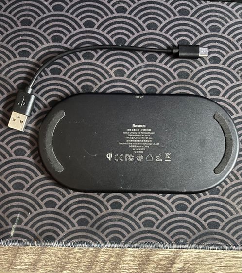 Baseus Wireless Charger รูปที่ 2