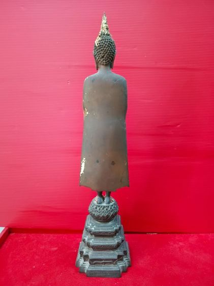 หลวงพ่อบ้านแหลมสูง14นิ้ว ข.สมุทรสงคราม รูปที่ 2