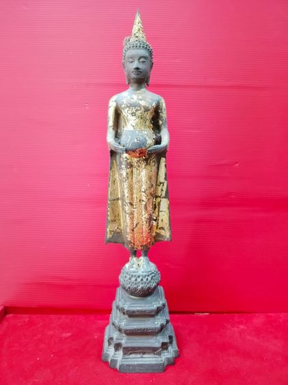 หลวงพ่อบ้านแหลมสูง14นิ้ว ข.สมุทรสงคราม