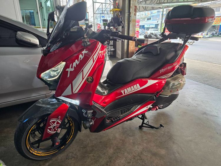 xmax 300 รูปที่ 10