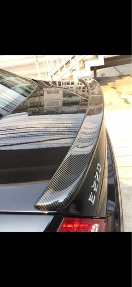 สปอยเลอร์หลัง BENZ W211