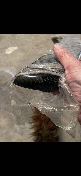 สปอยเลอร์หลัง BENZ W211 รูปที่ 3