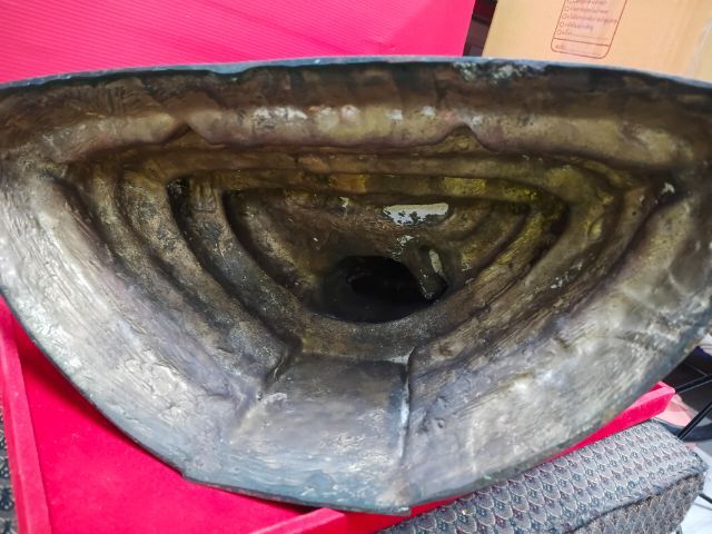 หลวงพ่อโตหน้าตัก9นิ้ววัดบางพลีใหญ่ในจ.สมุทรปราการ รูปที่ 3