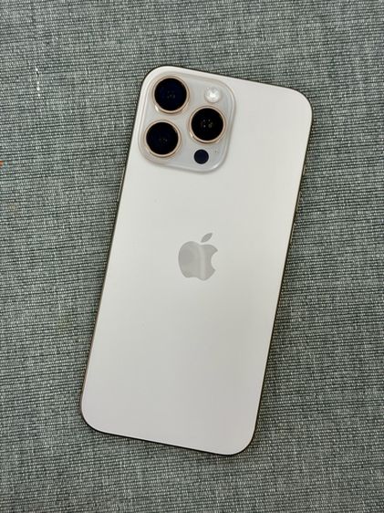 iPhone 16 Pro Max 512 สีทอง รูปที่ 6